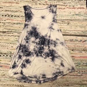 American Eagle Tie-dye Tank Top